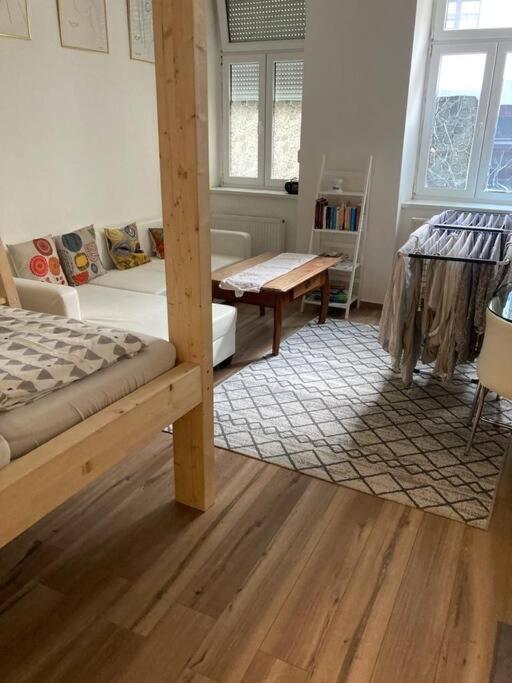 Feine Wohnung Direkt Am Yppen- Und Brunnenmarkt Wenen Buitenkant foto